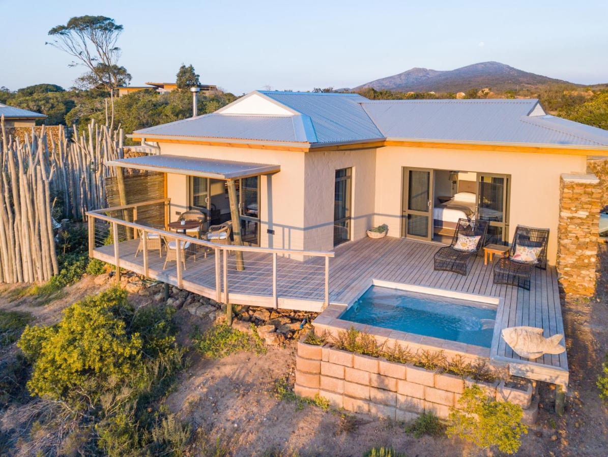 Garden Route Game Lodge Albertinia Exterior photo