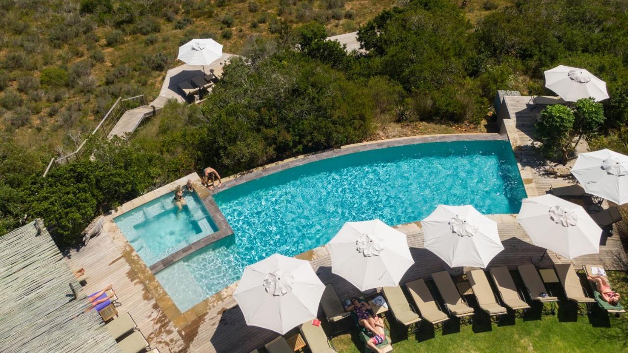 Garden Route Game Lodge Albertinia Exterior photo