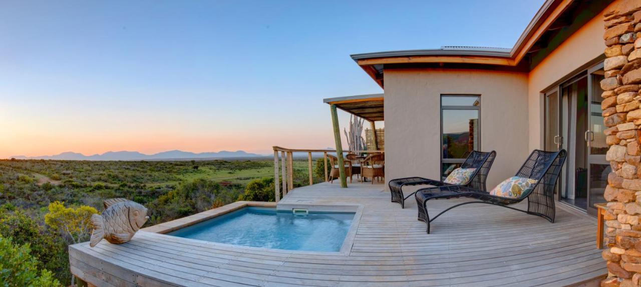 Garden Route Game Lodge Albertinia Exterior photo