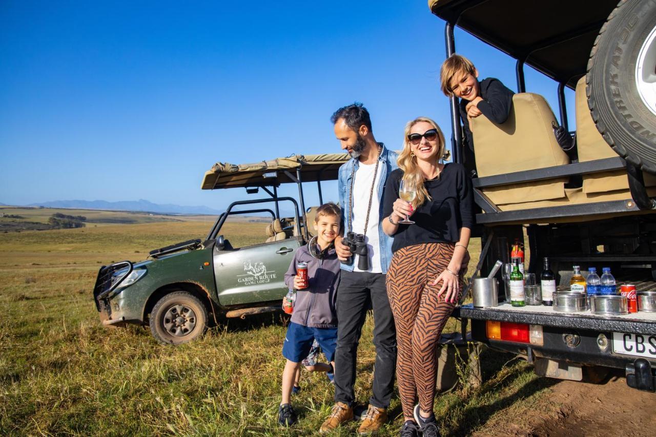 Garden Route Game Lodge Albertinia Exterior photo
