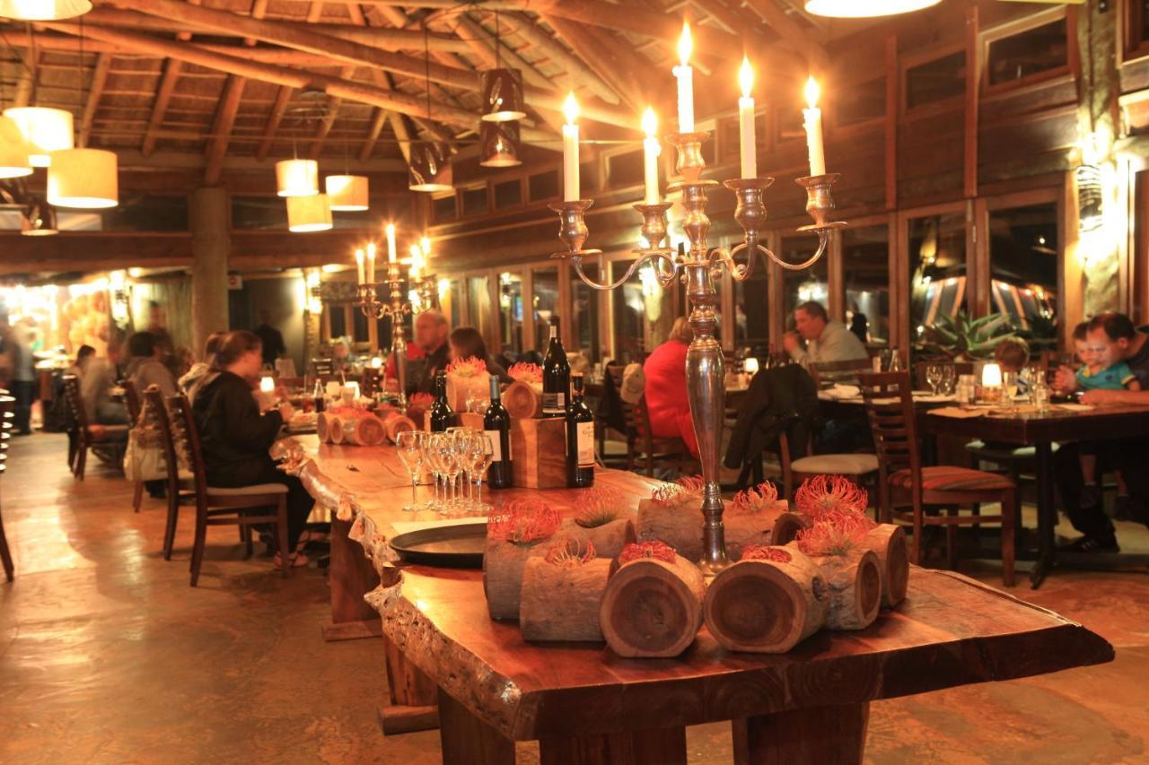 Garden Route Game Lodge Albertinia Exterior photo