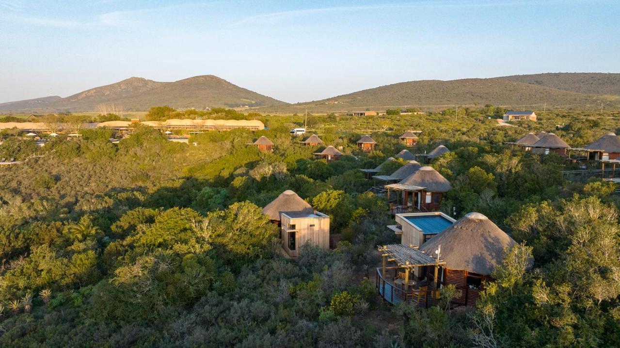 Garden Route Game Lodge Albertinia Exterior photo