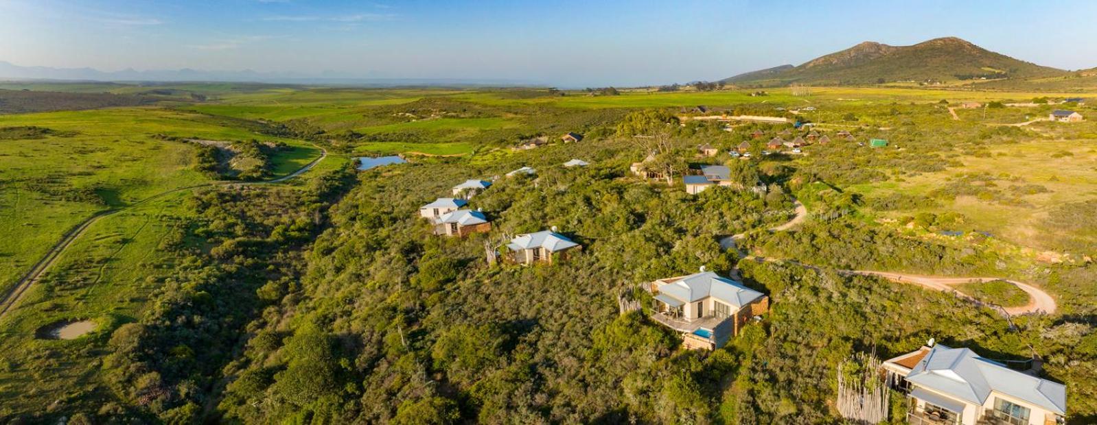 Garden Route Game Lodge Albertinia Exterior photo