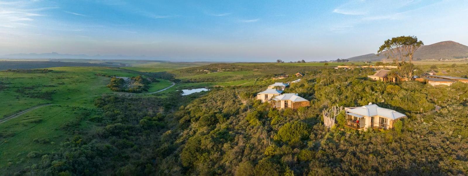 Garden Route Game Lodge Albertinia Exterior photo