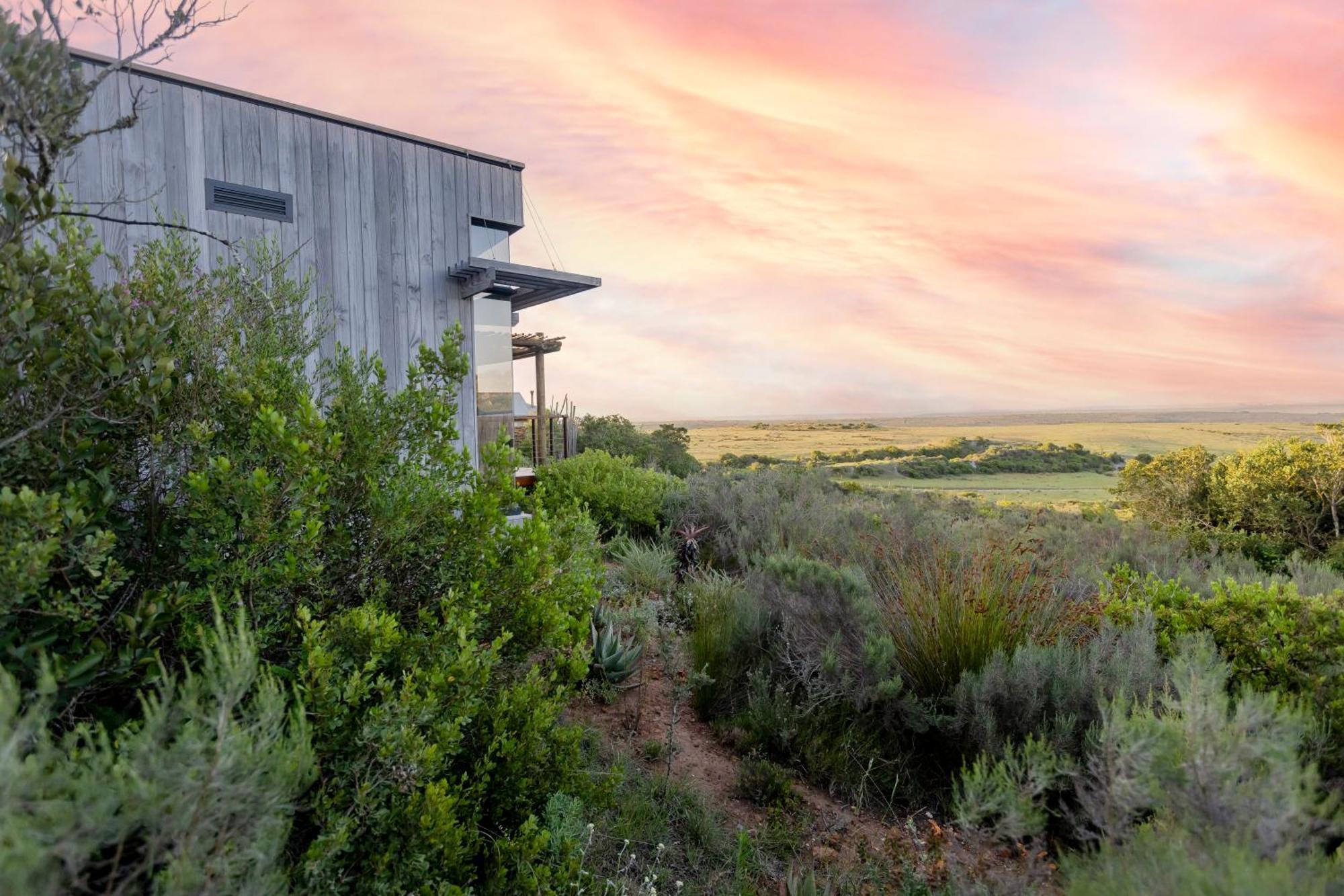 Garden Route Game Lodge Albertinia Exterior photo